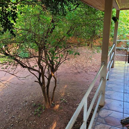 Dona Isabel Appartement Puerto Iguazú Buitenkant foto