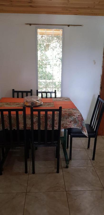 Dona Isabel Appartement Puerto Iguazú Buitenkant foto