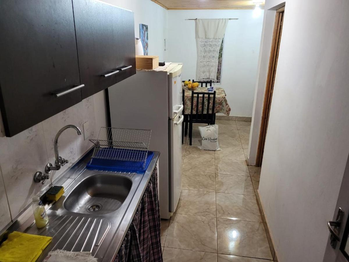 Dona Isabel Appartement Puerto Iguazú Buitenkant foto