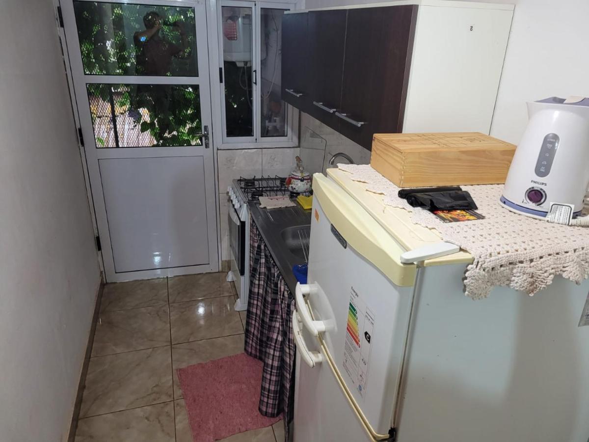 Dona Isabel Appartement Puerto Iguazú Buitenkant foto