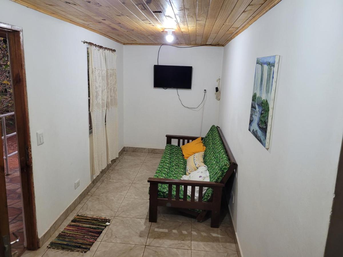 Dona Isabel Appartement Puerto Iguazú Buitenkant foto