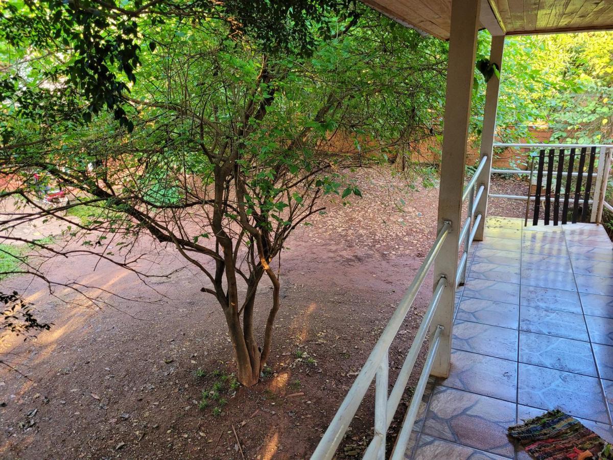 Dona Isabel Appartement Puerto Iguazú Buitenkant foto